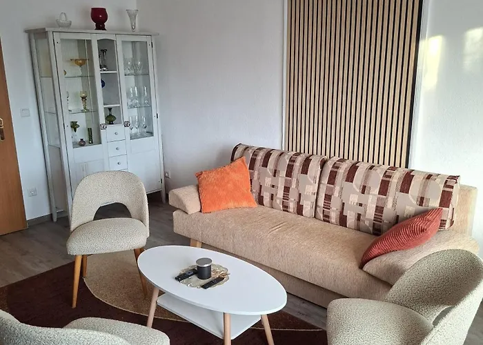 Lobec 2 Apartment Calau